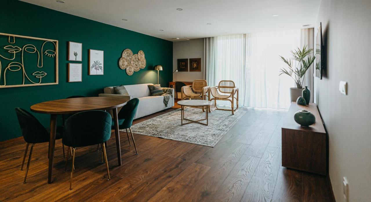 Xpt Agueda - Boutique Apartments Екстериор снимка