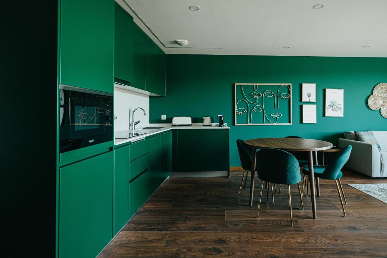 Xpt Agueda - Boutique Apartments Екстериор снимка