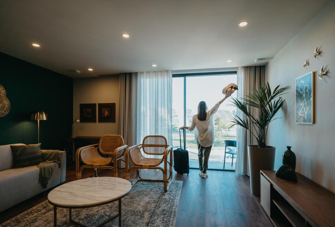 Xpt Agueda - Boutique Apartments Екстериор снимка