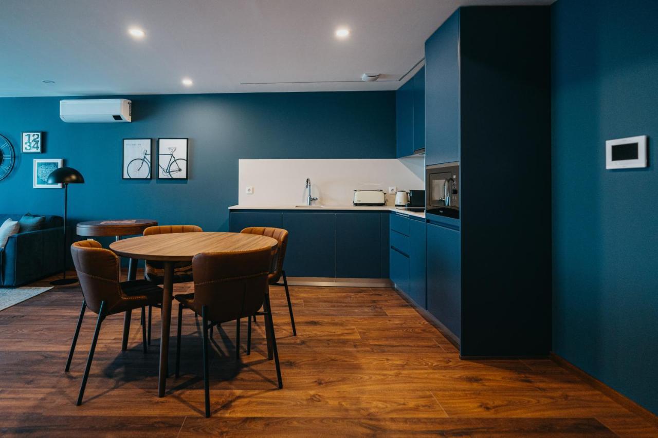 Xpt Agueda - Boutique Apartments Екстериор снимка