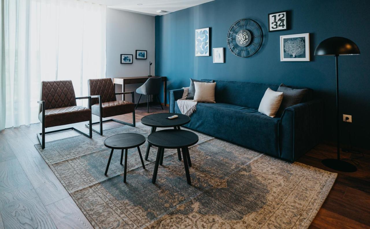 Xpt Agueda - Boutique Apartments Екстериор снимка