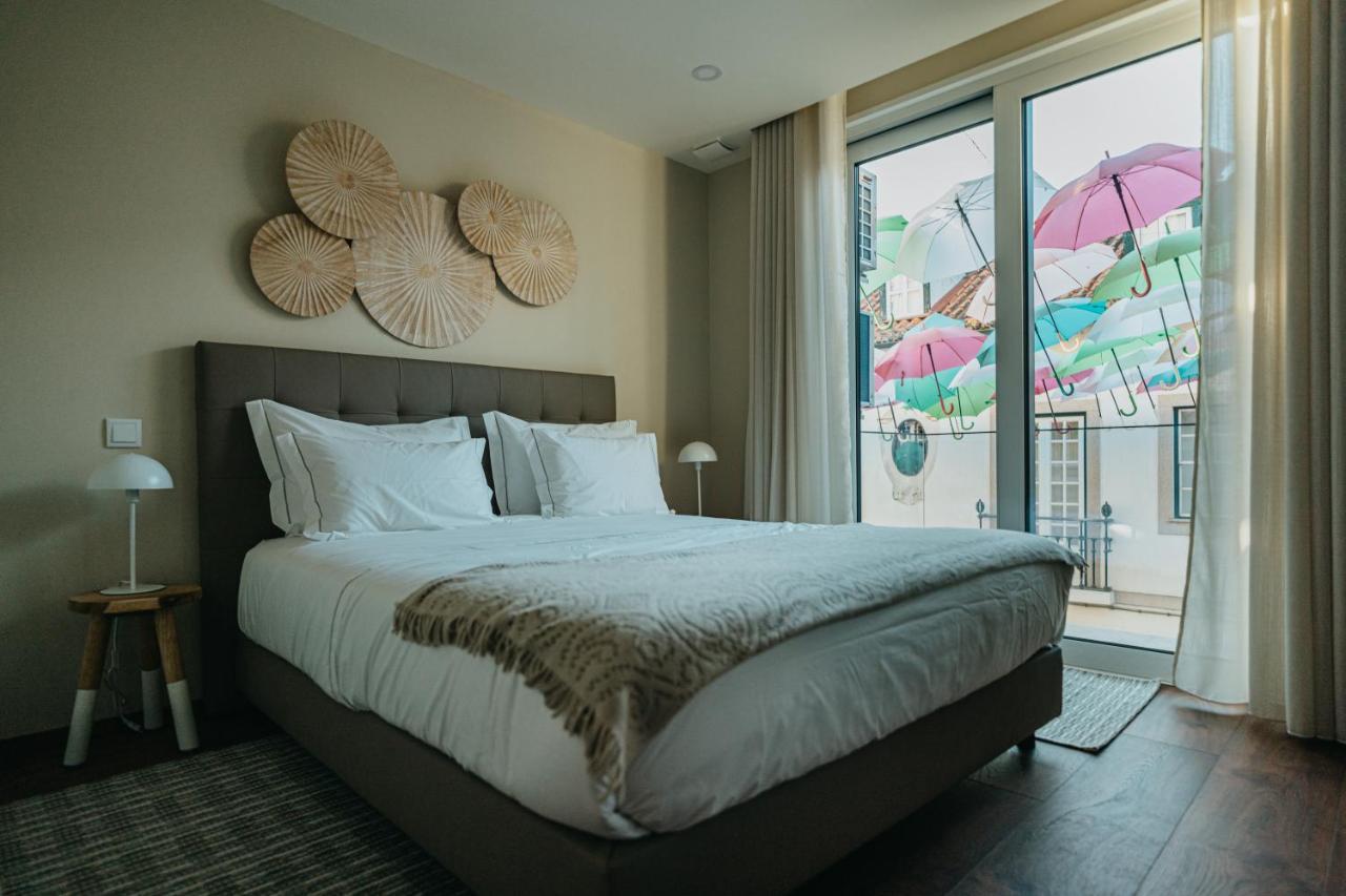 Xpt Agueda - Boutique Apartments Екстериор снимка