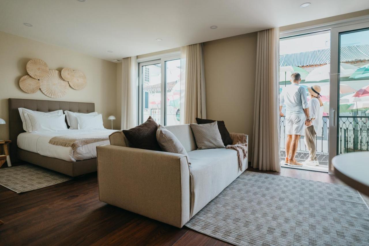 Xpt Agueda - Boutique Apartments Екстериор снимка