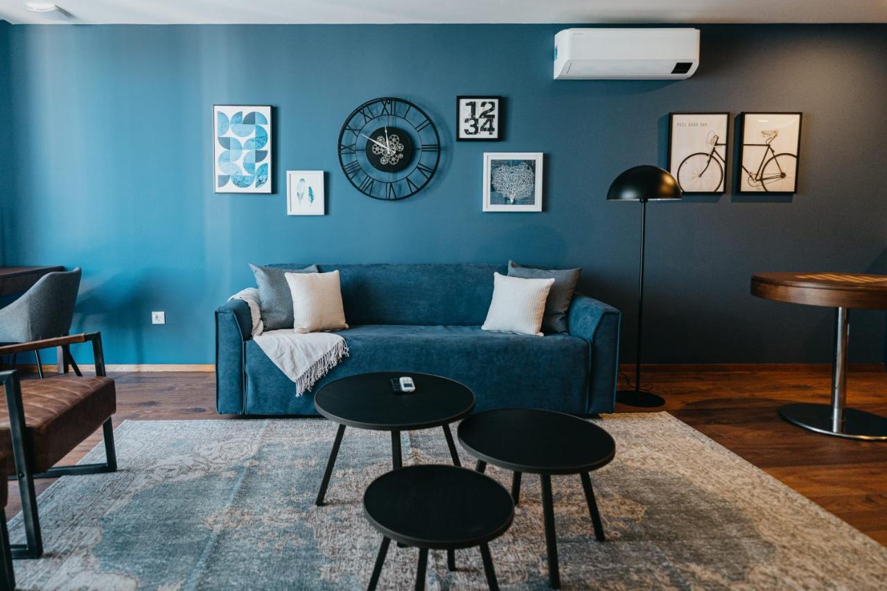 Xpt Agueda - Boutique Apartments Екстериор снимка