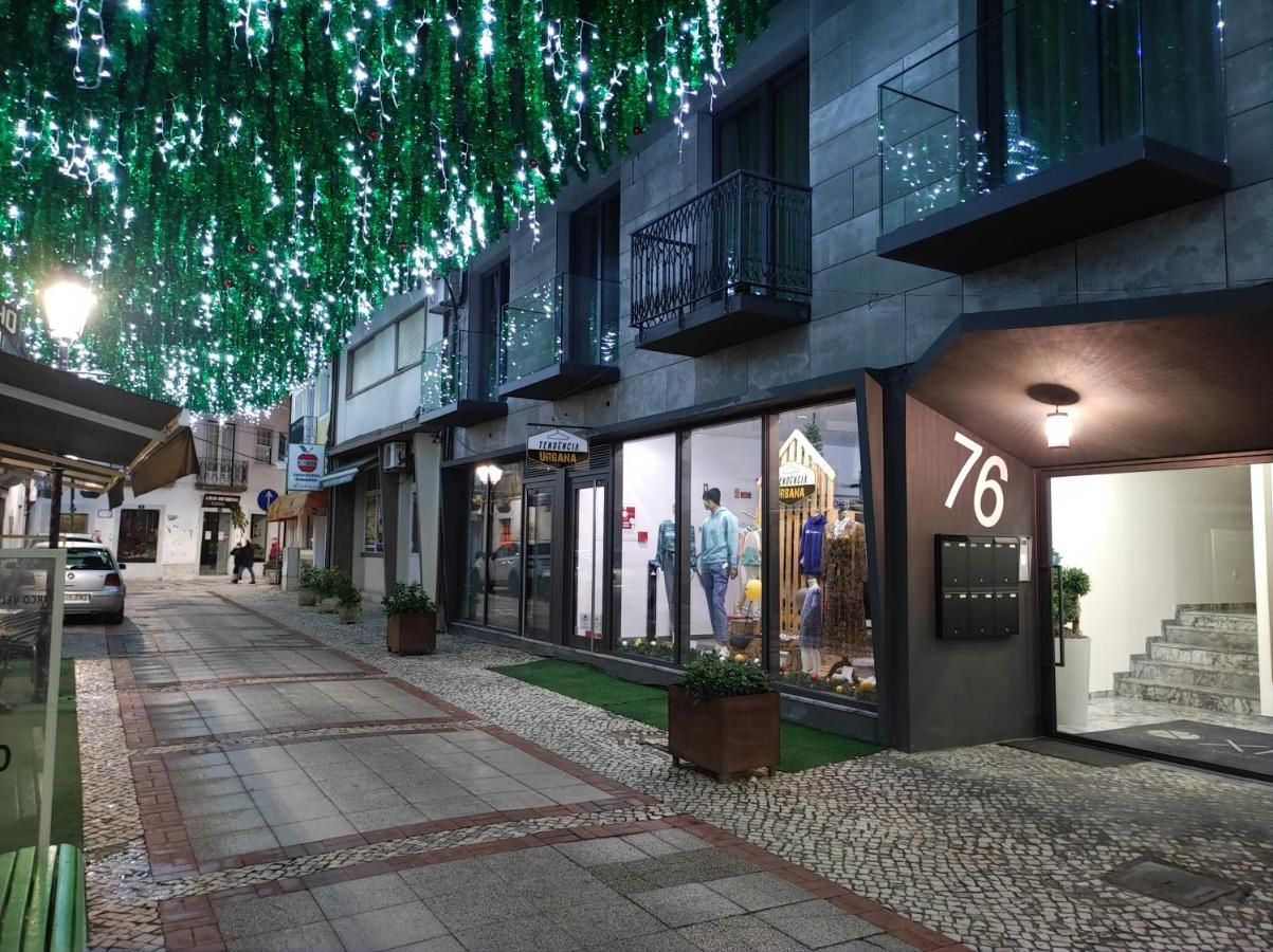 Xpt Agueda - Boutique Apartments Екстериор снимка