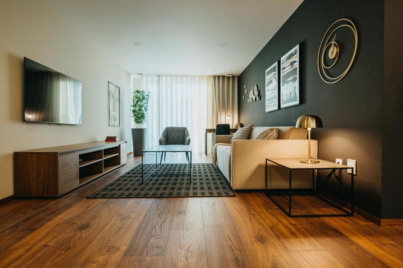 Xpt Agueda - Boutique Apartments Екстериор снимка